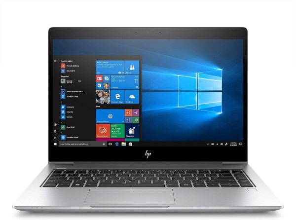 HP ELITEBOOK 850 G6 Intel® Core™ i5-8350U - 8GB Ram DDR4 - 256GB SSD - Intel UHD Graphics 620 - 14.1″ Inch FHD
