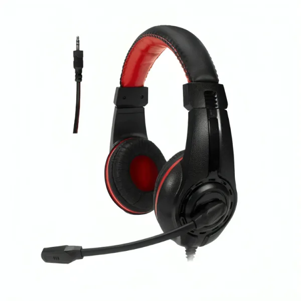 GIGAmax Y-777 RGB Headphone With MIC