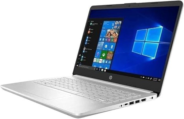 HP لابتوب 14-dq2053cl 14 انش انتل كور i3-1125G4 256GB 8GB RAM ويندوز 11 S مود
