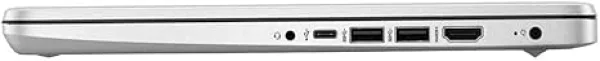 HP لابتوب 14-dq2053cl 14 انش انتل كور i3-1125G4 256GB 8GB RAM ويندوز 11 S مود