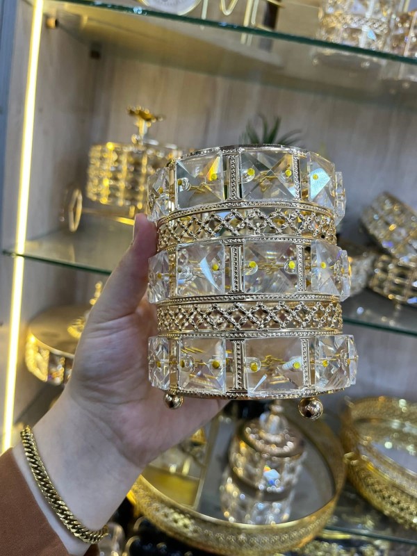 منظم كريستال