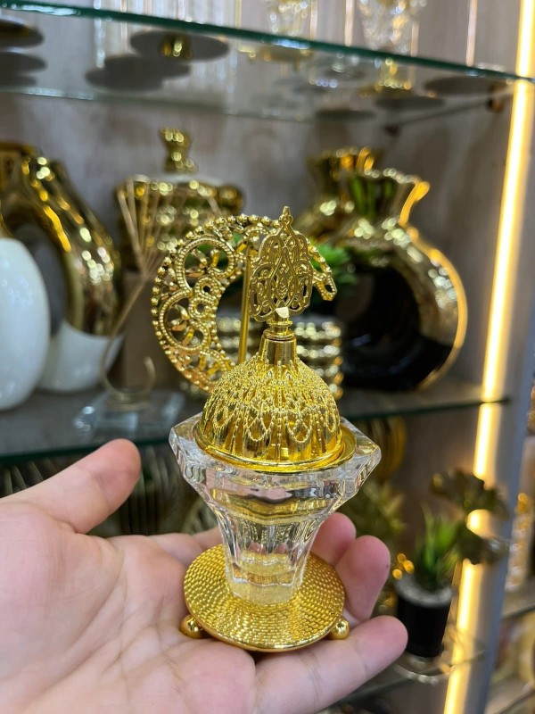 مبخرة كريستال