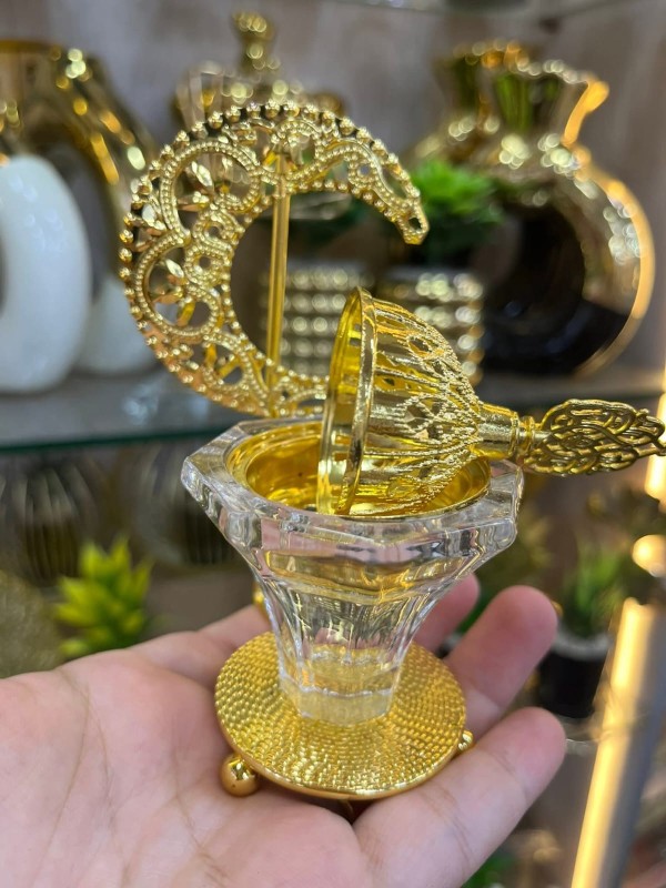 مبخرة كريستال
