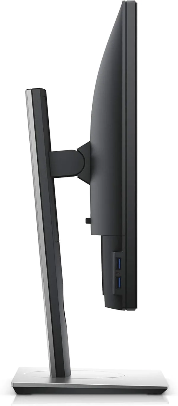 Dell P2217 22" WSXGA+ 16:10 LED LCD Monitor – 1680 x 1050 Resolution, 250 cd/m², DisplayPort, HDMI, VGA Ports