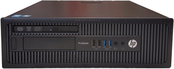 HP proDesk 600 G1  Core i5-4650 / RAM 8GB/ HDD 500GB