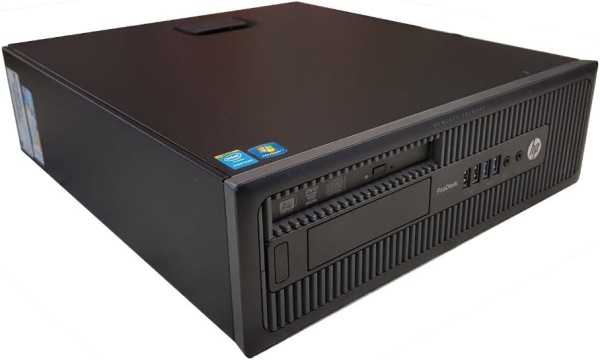 HP proDesk 600 G1  Core i5-4650 / RAM 8GB/ HDD 500GB