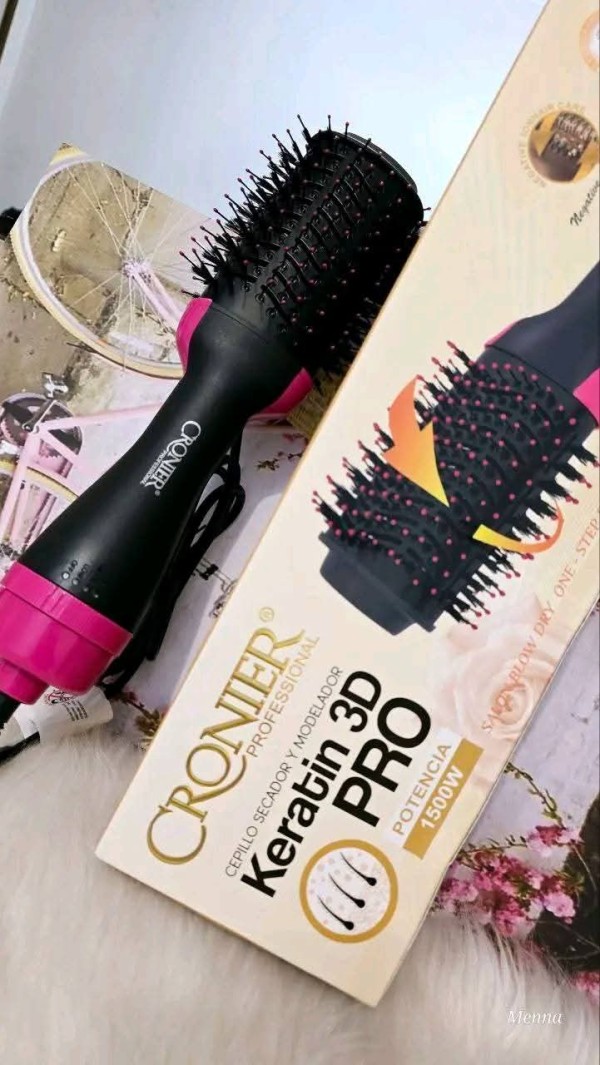 فرشاة الشعر  Cronier