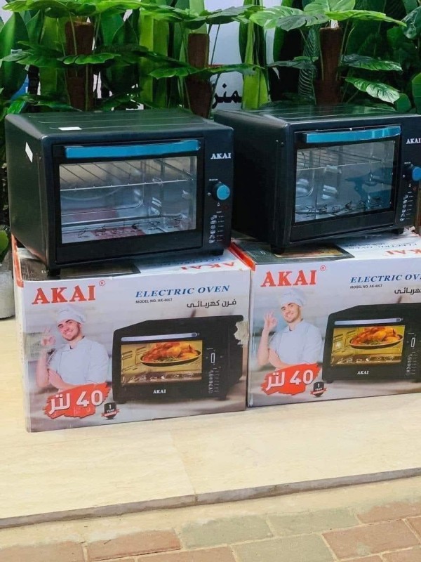 فرن اكاي 40