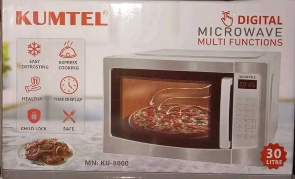 ميكرويف كوميتال 30