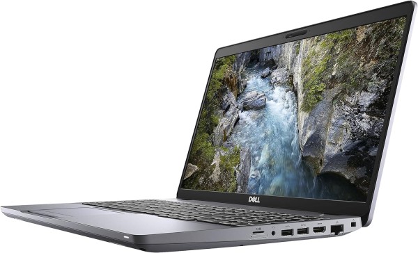 Dell Precision 3551 Corei7 10850H – 16G Ram – 512G SSD Nividia Quadro P630