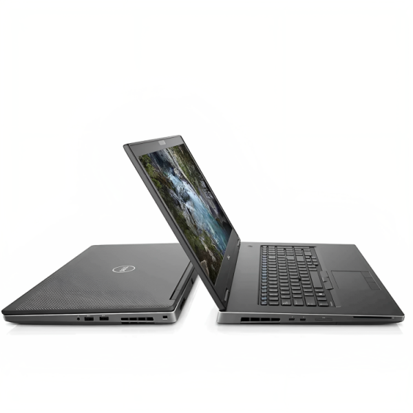 Dell Precision 7530- i7-8850H- 16GB Ram DDR4- 256GB SSD M.2- Nvidia Quadro P1000 4GB