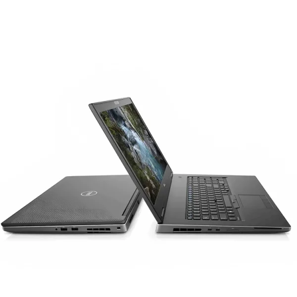 Dell Precision 7530- i7-8850H- 16GB Ram DDR4- 256GB SSD M.2- Nvidia Quadro P1000 4GB
