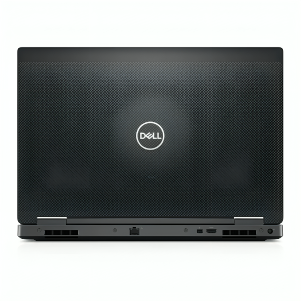 Dell Precision 7530- i7-8850H- 16GB Ram DDR4- 256GB SSD M.2- Nvidia Quadro P1000 4GB