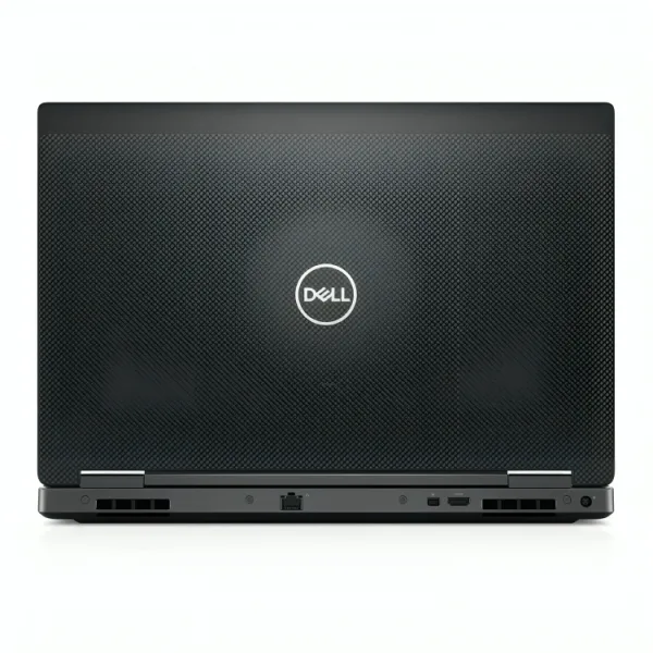 Dell Precision 7530- i7-8850H- 16GB Ram DDR4- 256GB SSD M.2- Nvidia Quadro P1000 4GB