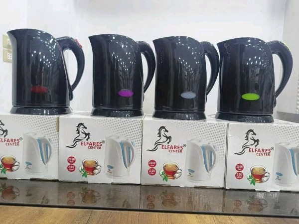 كاتيل الفارس بلاستيك