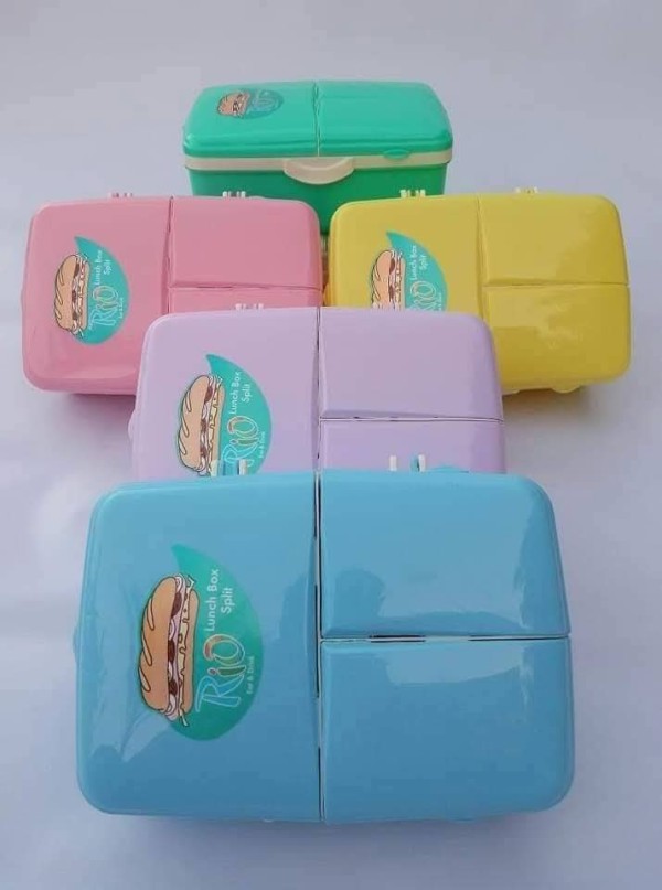 لانش بوكس ريو