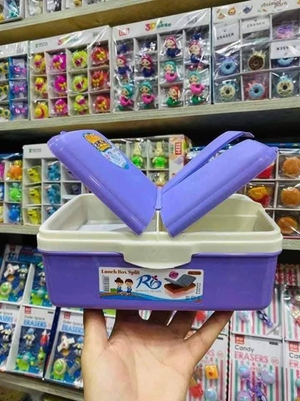 لانش بوكس ريو