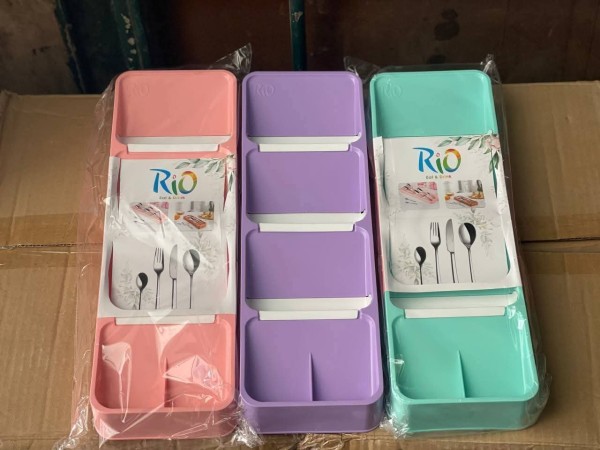 منظم معالق من RIO