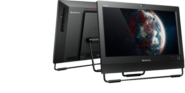 Lenovo ThinkCentre M72z Intel® Core™ i3 i3-4130 50.8 cm (20") 1600 x 900 pixels All-in-One PC 4 GB DDR3-SDRAM 500 GB+256 HDD Black