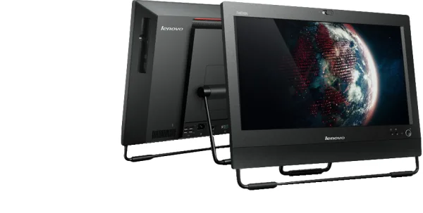 Lenovo ThinkCentre M72z Intel® Core™ i3 i3-4130 50.8 cm (20") 1600 x 900 pixels All-in-One PC 4 GB DDR3-SDRAM 500 GB+256 HDD Black