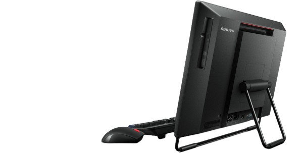 Lenovo ThinkCentre M72z Intel® Core™ i3 i3-4130 50.8 cm (20") 1600 x 900 pixels All-in-One PC 4 GB DDR3-SDRAM 500 GB+256 HDD Black