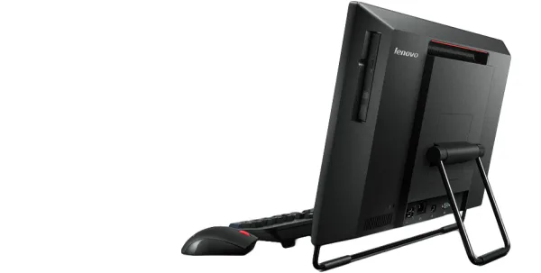 Lenovo ThinkCentre M72z Intel® Core™ i3 i3-4130 50.8 cm (20") 1600 x 900 pixels All-in-One PC 4 GB DDR3-SDRAM 500 GB+256 HDD Black