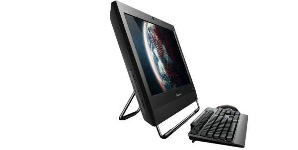 Lenovo ThinkCentre M72z Intel® Core™ i3 i3-4130 50.8 cm (20") 1600 x 900 pixels All-in-One PC 4 GB DDR3-SDRAM 500 GB+256 HDD Black