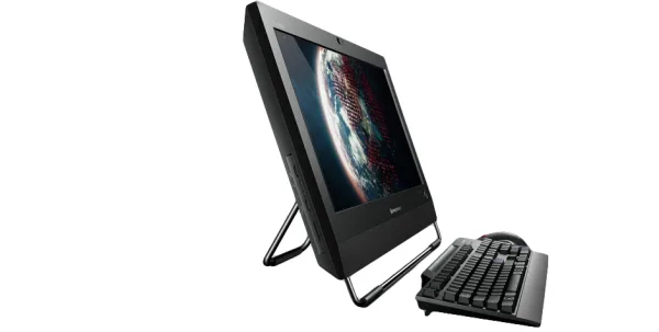 Lenovo ThinkCentre M72z Intel® Core™ i3 i3-4130 50.8 cm (20") 1600 x 900 pixels All-in-One PC 4 GB DDR3-SDRAM 500 GB+256 HDD Black