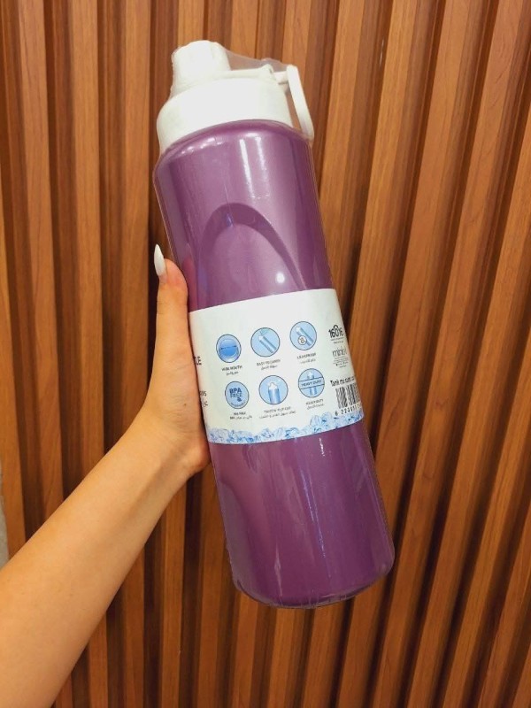 زجاجة تانك 650