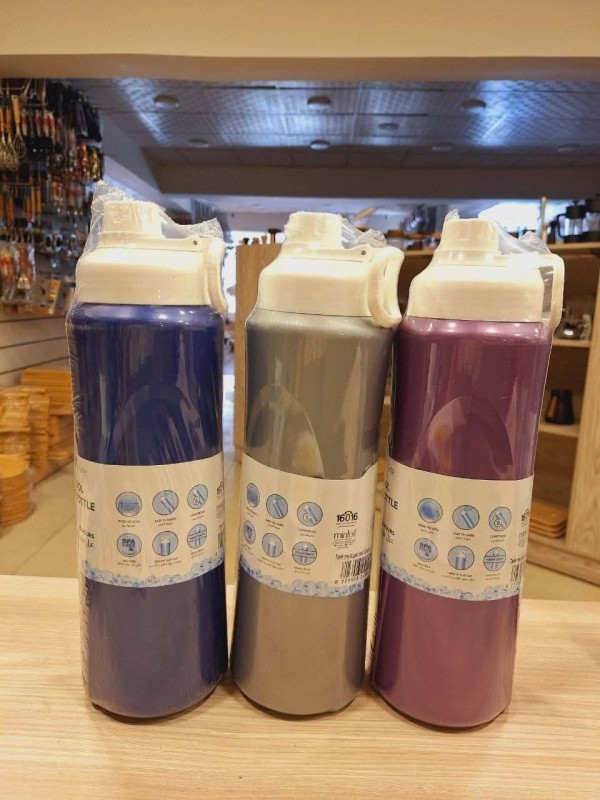 زجاجة تانك 650