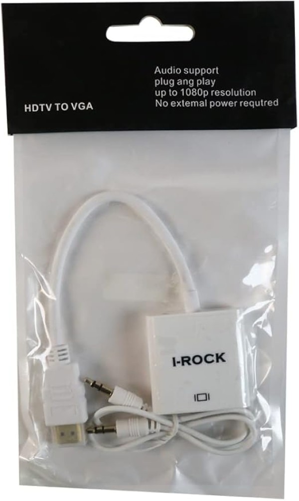 HDMI to VGA adapter
