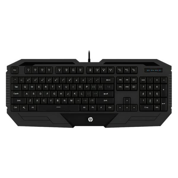 Keyboard USB Gaming HP K130