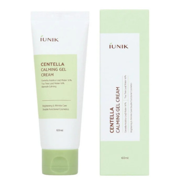 آيونيك كريم جل بسنتميلا المهدئ  60 مل | iUNIK Centella Calming Gel Cream  60ml