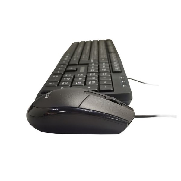 Hood KM200 USB (keyboard & Mouse)1000 DPI/2Y