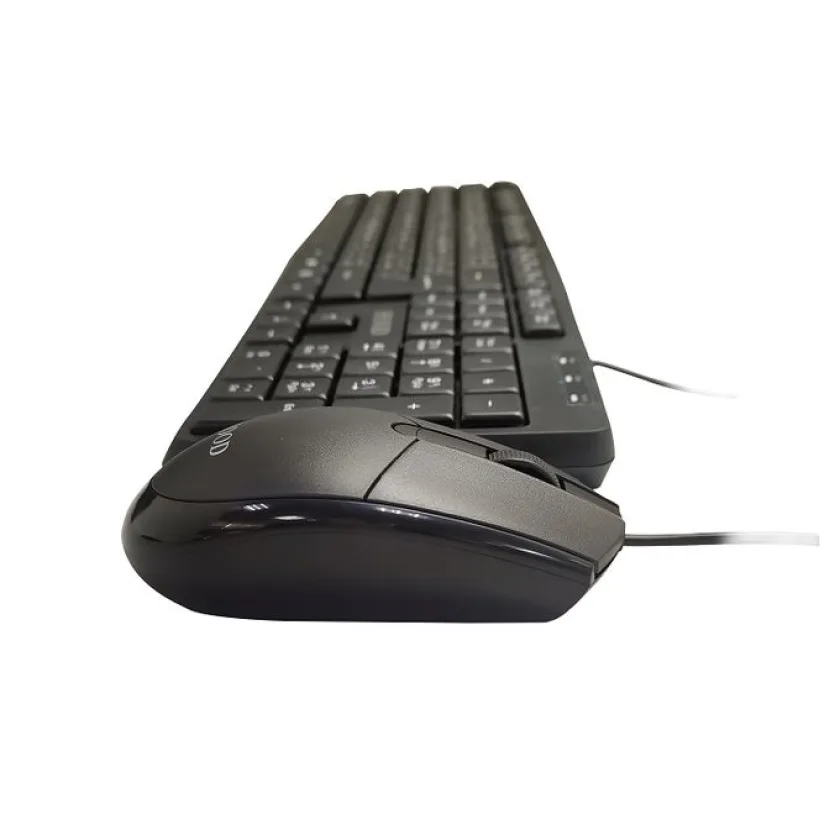 Hood KM200 USB (keyboard & Mouse)1000 DPI/2Y