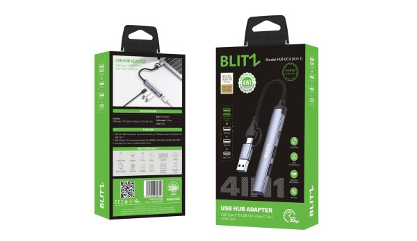 BLITZ_HUB_UC4in1