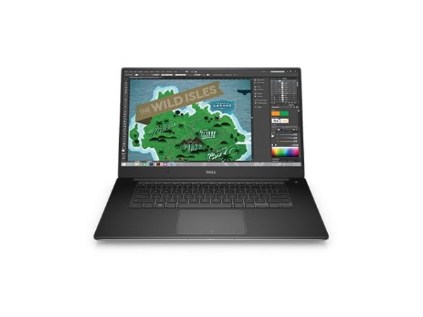 DELL Precision 5520 Corei7-6700HQ