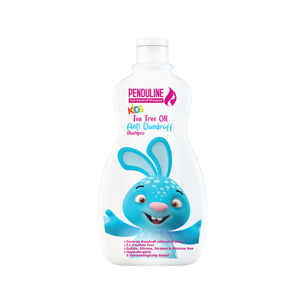 شامبو بندولين كيدز ضد القشرة 300 مل  Penduline Kids Anti-Dandruff Shampoo 300ml