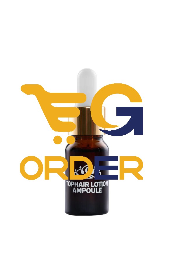 توب هير أمبولات  8 أمبولات 10 مل  Top Hair Treatment Ampoules  8 Ampoules 10ml