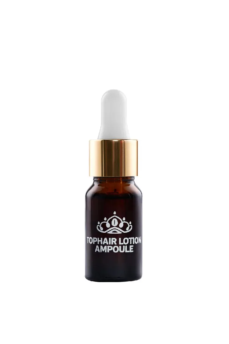 توب هير أمبولات  8 أمبولات 10 مل  Top Hair Treatment Ampoules  8 Ampoules 10ml
