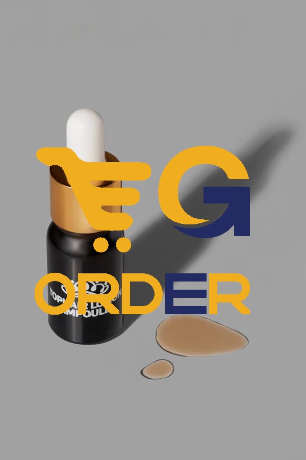 توب هير أمبولات  8 أمبولات 10 مل  Top Hair Treatment Ampoules  8 Ampoules 10ml