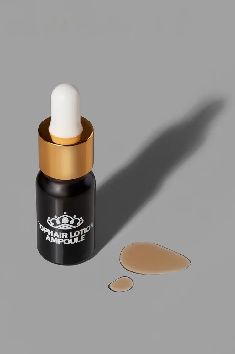 توب هير أمبولات  8 أمبولات 10 مل  Top Hair Treatment Ampoules  8 Ampoules 10ml