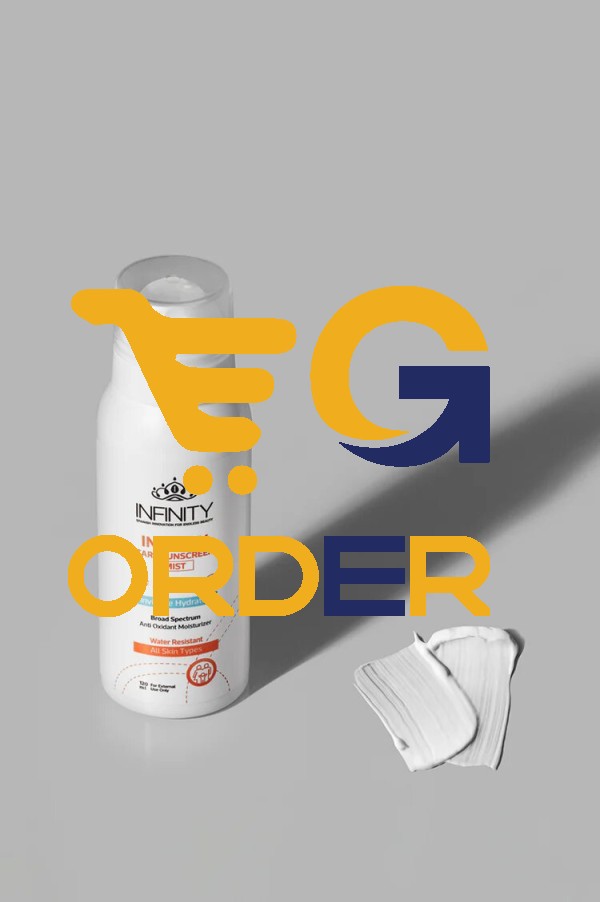 لوشن إنفينيتي كير الواقي من الشمس بعامل حماية من الشمس SPF50+  Infinity Care Sunscreen Mist Lotion SPF50+