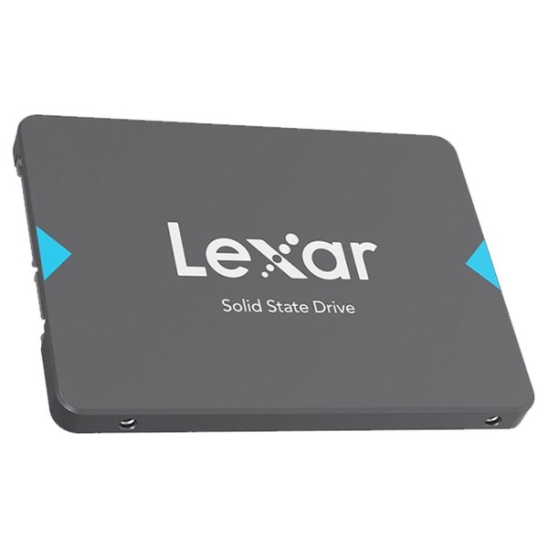 LEXAR 240GB NQ100 SSD 2.5″ SATA