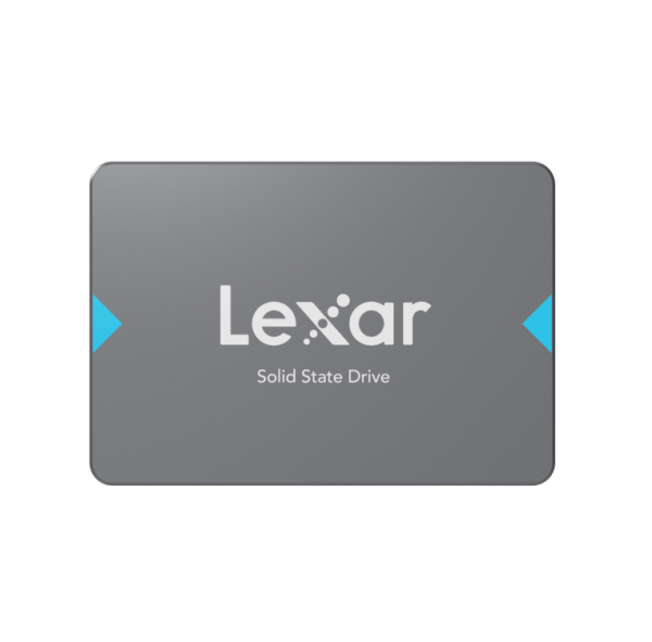 LEXAR 240GB NQ100 SSD 2.5″ SATA
