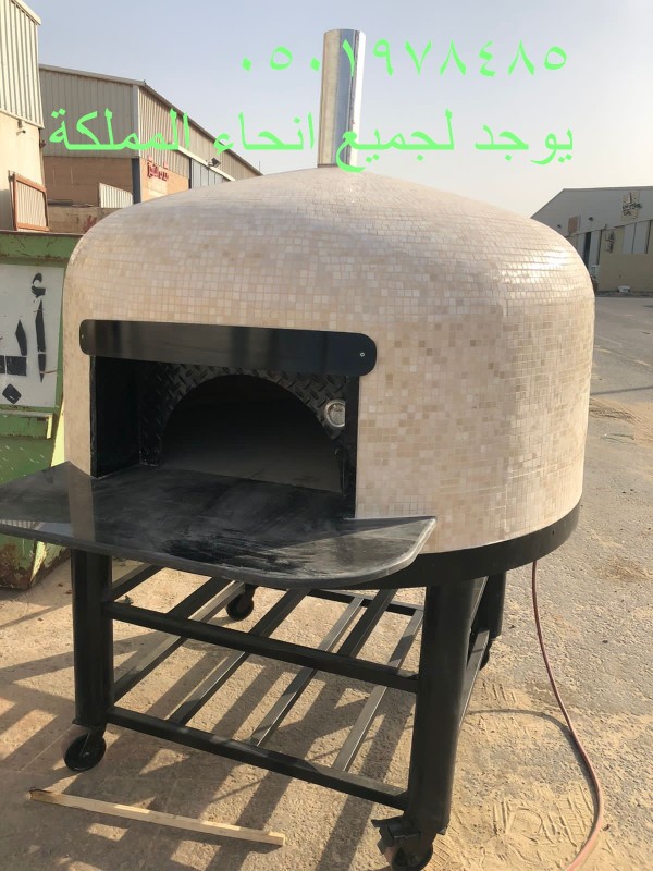 مصنع افران بيتزا ايطالي