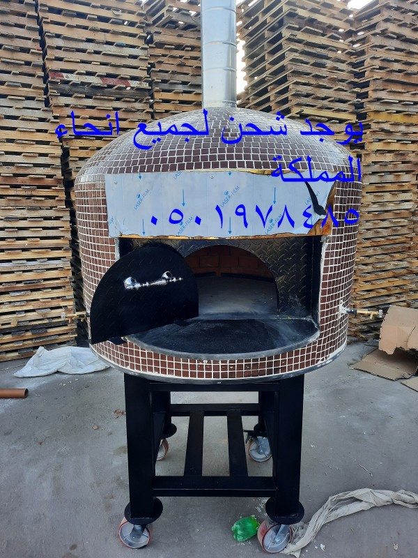 مصنع افران نابولي للمطاعم