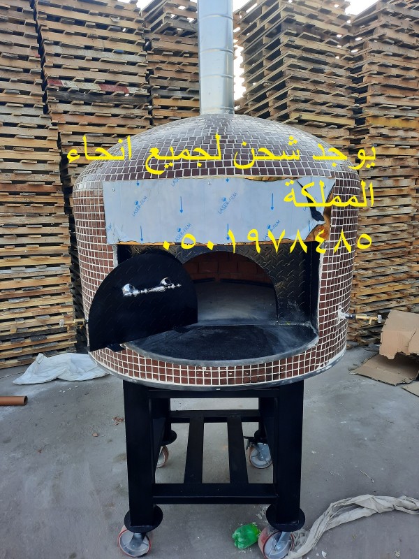 مصنع افران نابولي للمطاعم