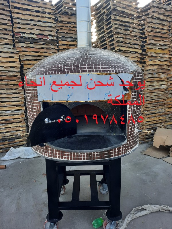 مصنع افران نابولي للمطاعم