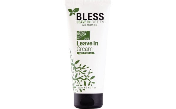 بليس ليف إن كريم بزيت الأرجان 200 مل Leave in cream – argan oil 200 ml